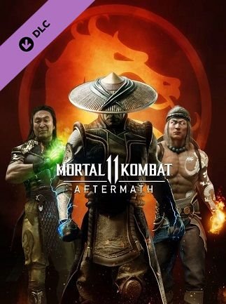 Mortal Kombat 11: Aftermath (PC) – Steam Key – GLOBAL