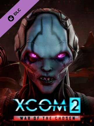 XCOM 2: War of the Chosen DLC Key Steam EUROPE