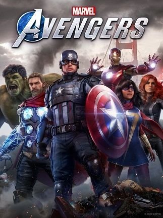 MARVEL’S AVENGERS (PC) – Steam Key – GLOBAL