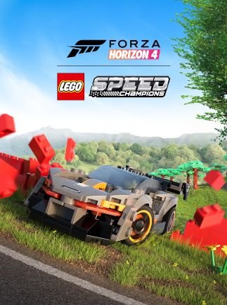 Forza Horizon 4 + LEGO Speed Champions – Xbox One – Key GLOBAL