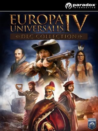 Europa Universalis IV: DLC Collection (Sept 2014) (PC) – Steam Key – GLOBAL