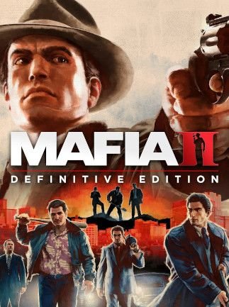 Mafia II: Definitive Edition (PC) – Steam Key – GLOBAL