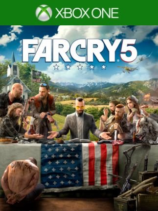 Far Cry 5 (Xbox One) – Xbox Live Key – UNITED STATES