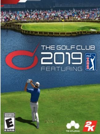 The Golf Club 2019 featuring PGA TOUR Steam Key NORTH AMERICA