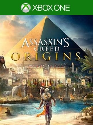 Assassin’s Creed Origins (Xbox One) – Xbox Live Key – EUROPE