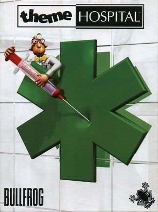 Theme Hospital (PC) – GOG.COM Key – GLOBAL