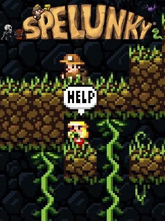 Spelunky GOG.COM Key GLOBAL