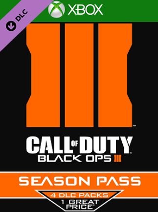 Call of Duty: Black Ops III – Season Pass (Xbox One) – Xbox live Key – UNITED STATES