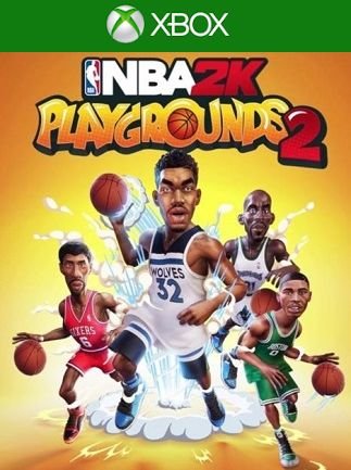 NBA 2K Playgrounds 2 (Xbox One) – Xbox live Key – UNITED STATES