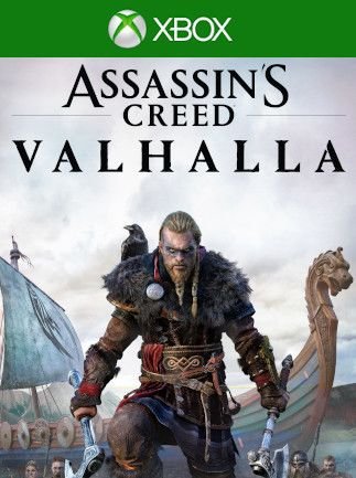 Assassin’s Creed: Valhalla | Standard Edition (Xbox One) – Xbox Live Key – EUROPE