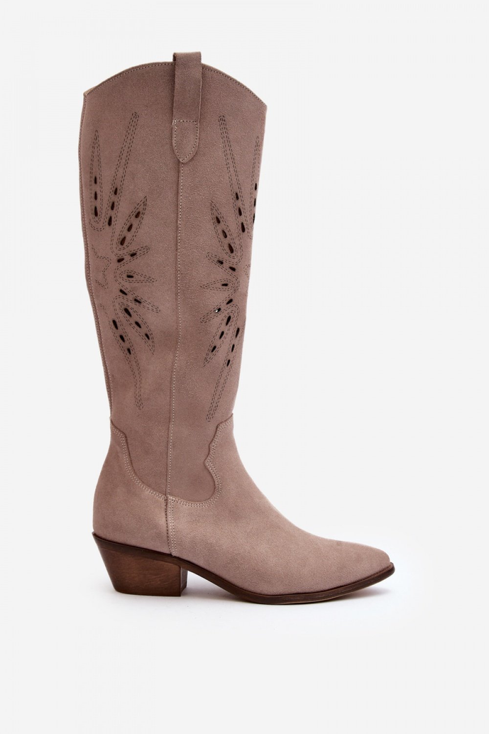 Open-work Boots Step in style - Image 3