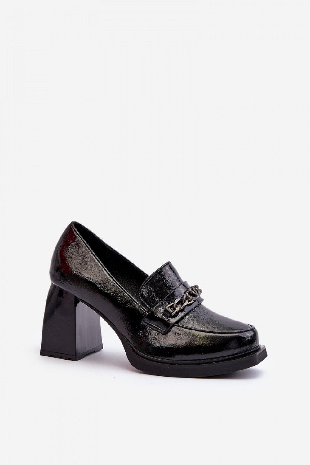 Block heel pumps Step in style - Image 2
