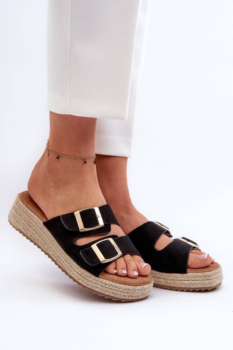 Buskin Step in style