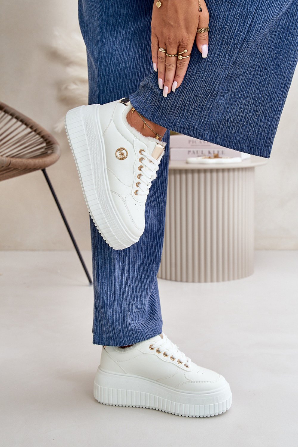 Sport Shoes Step in style - Image 3