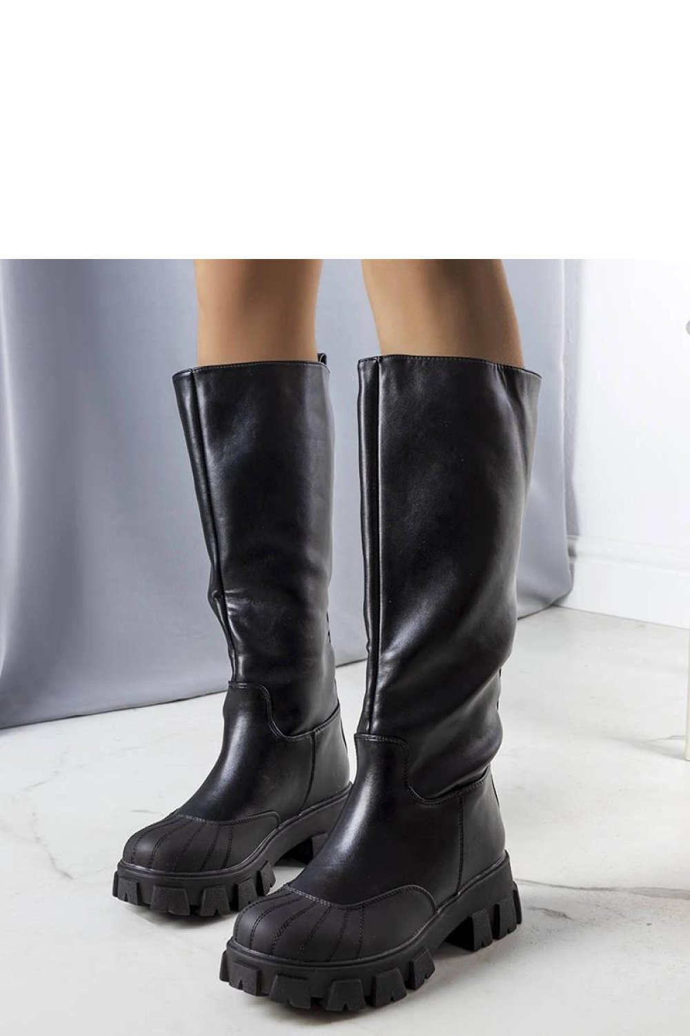 Thigh-Hight Boots Solea