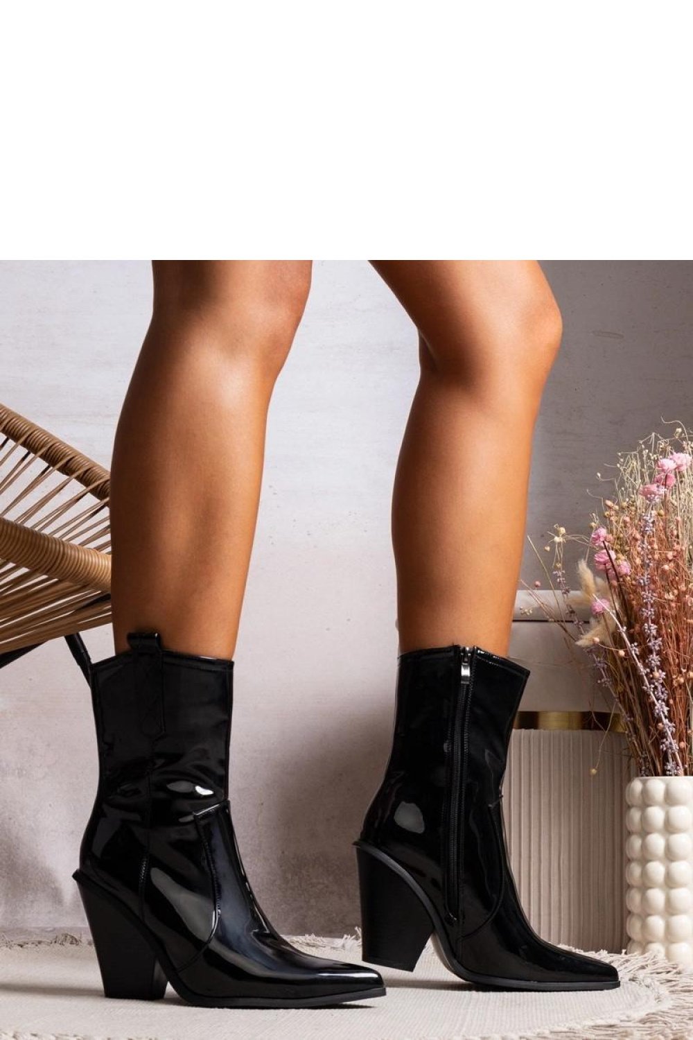Heel boots Solea - Image 3