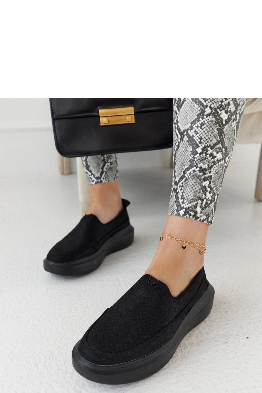 Half shoes Solea