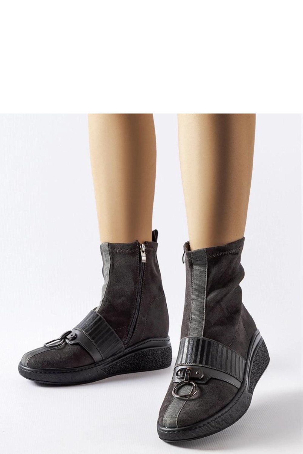 Buskin boots Solea