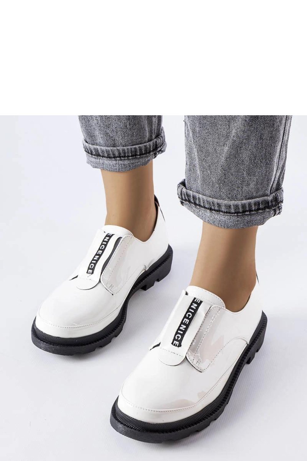 Half shoes Solea