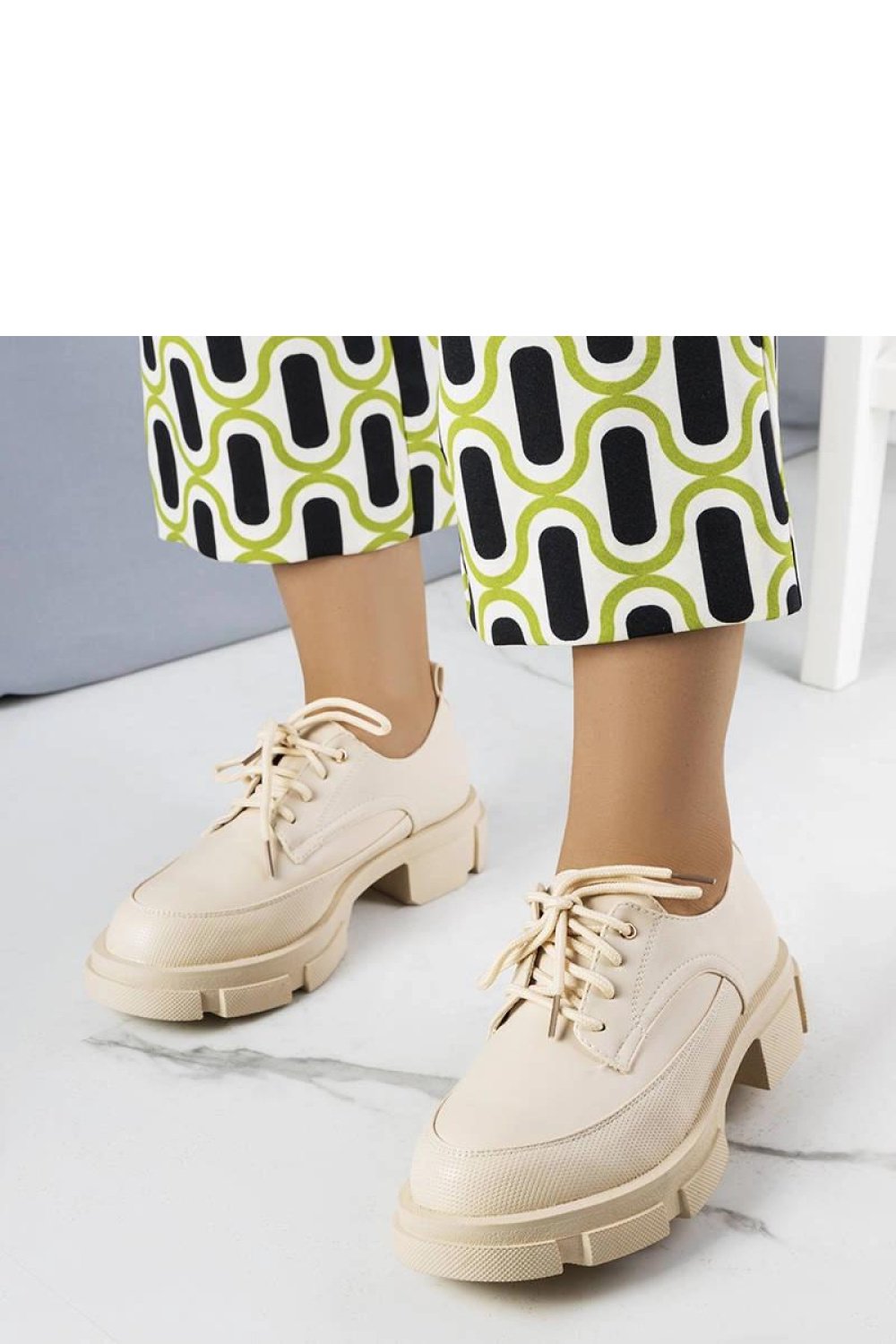 Half shoes Solea