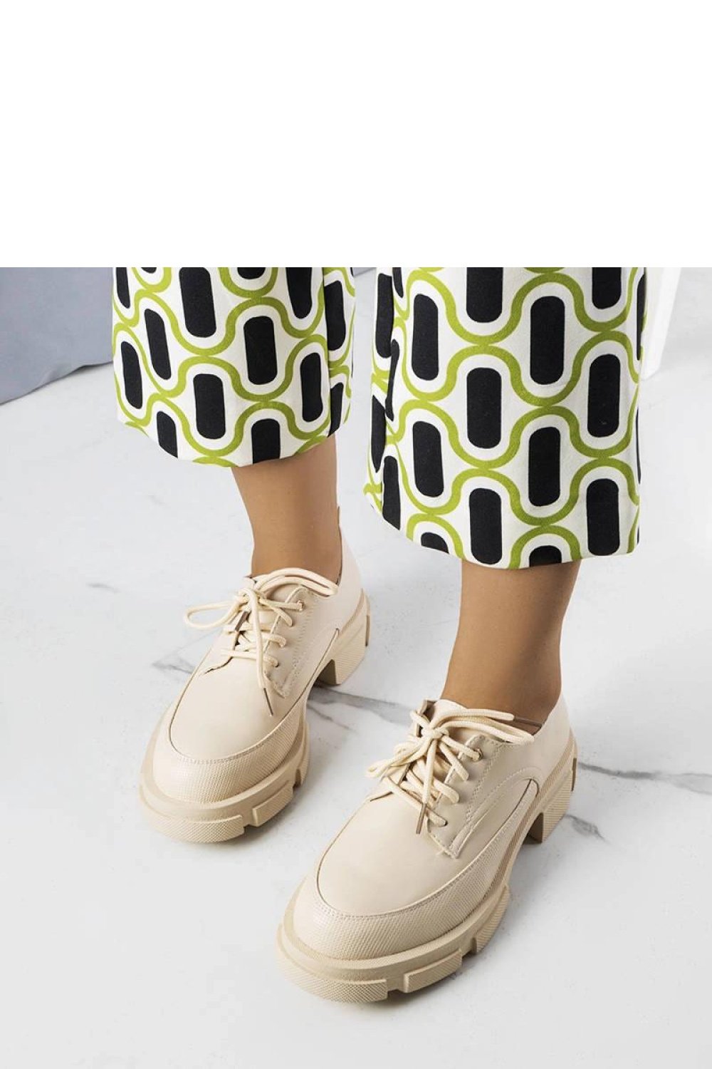 Half shoes Solea - Image 2