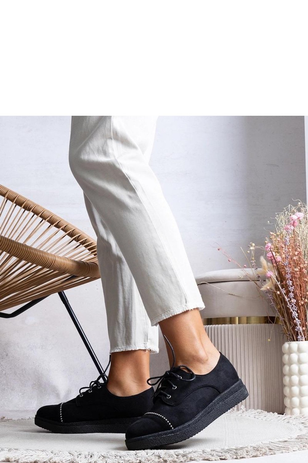 Half shoes Solea - Image 3