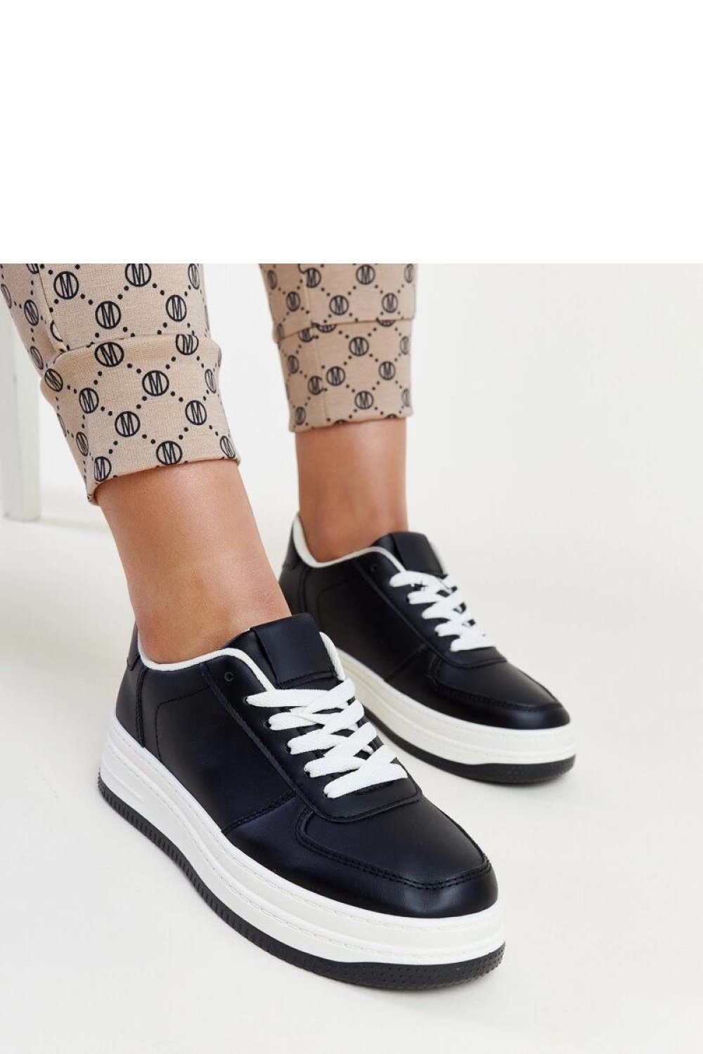 Platform sneakers Solea