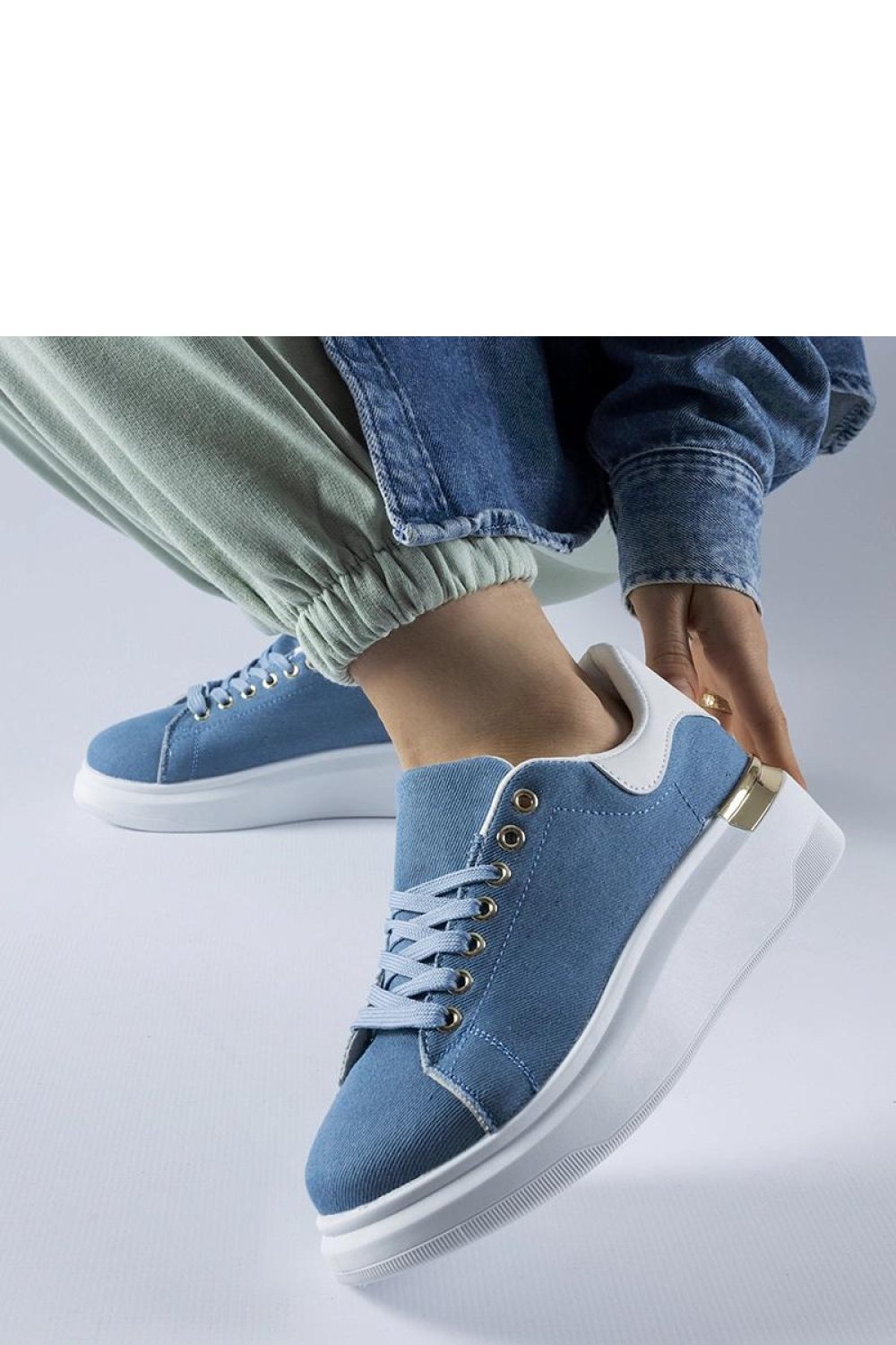 Platform sneakers Solea