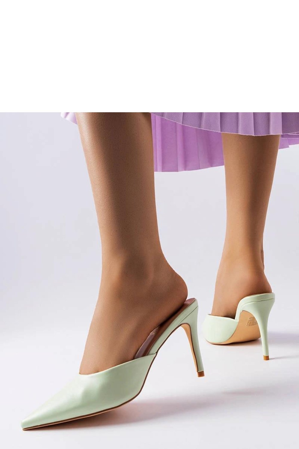 Heeled sandals Solea - Image 2
