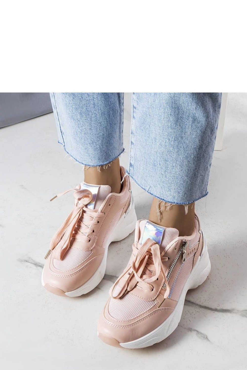 Wedge sneakers Solea