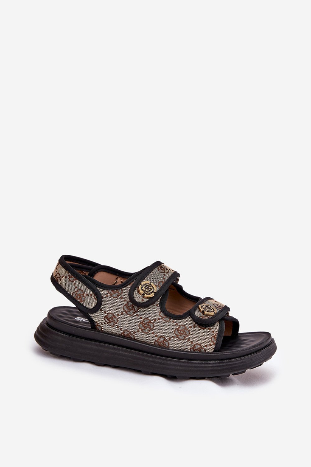 Platform sandals Step in style - Image 2
