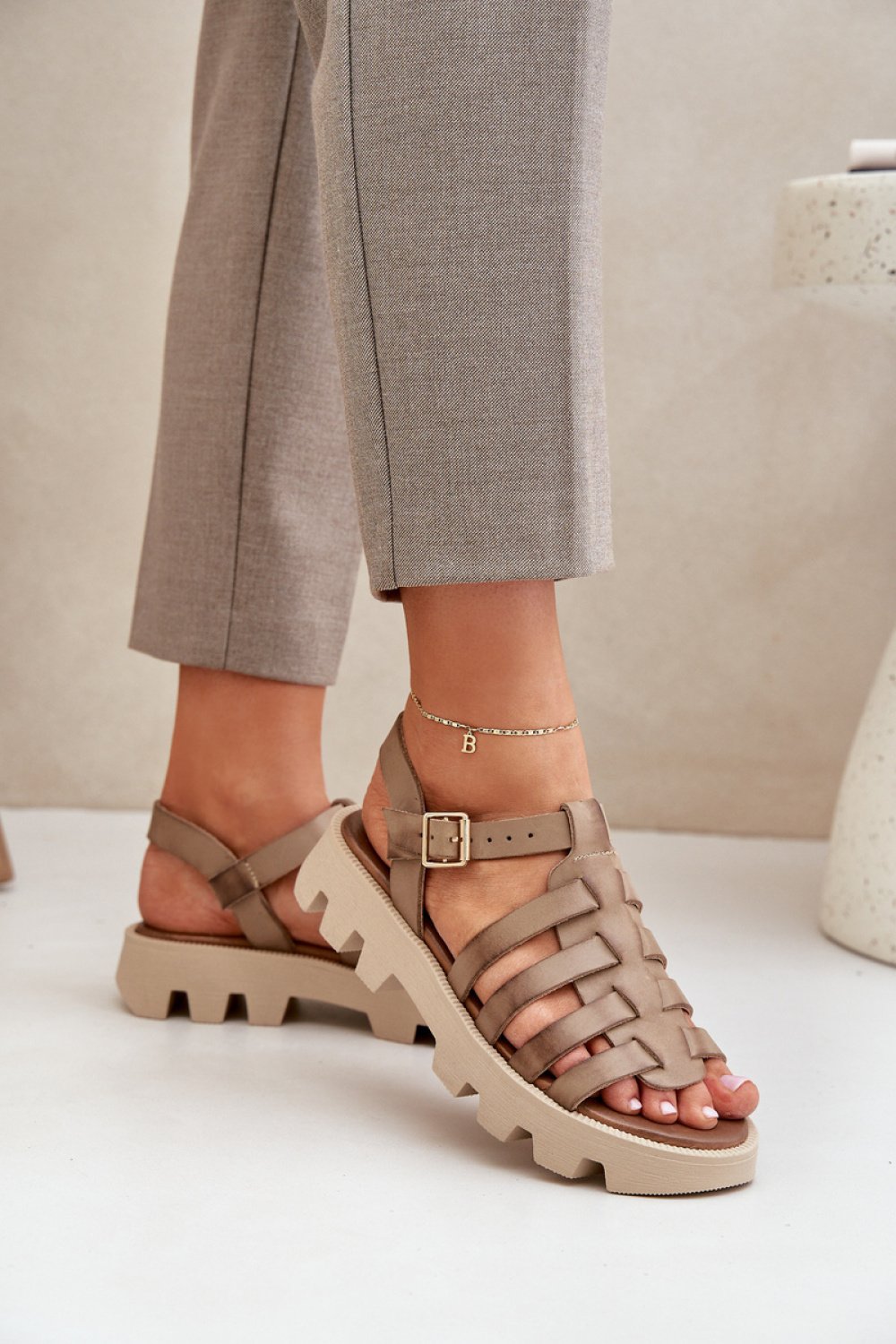 Sandals Step in style
