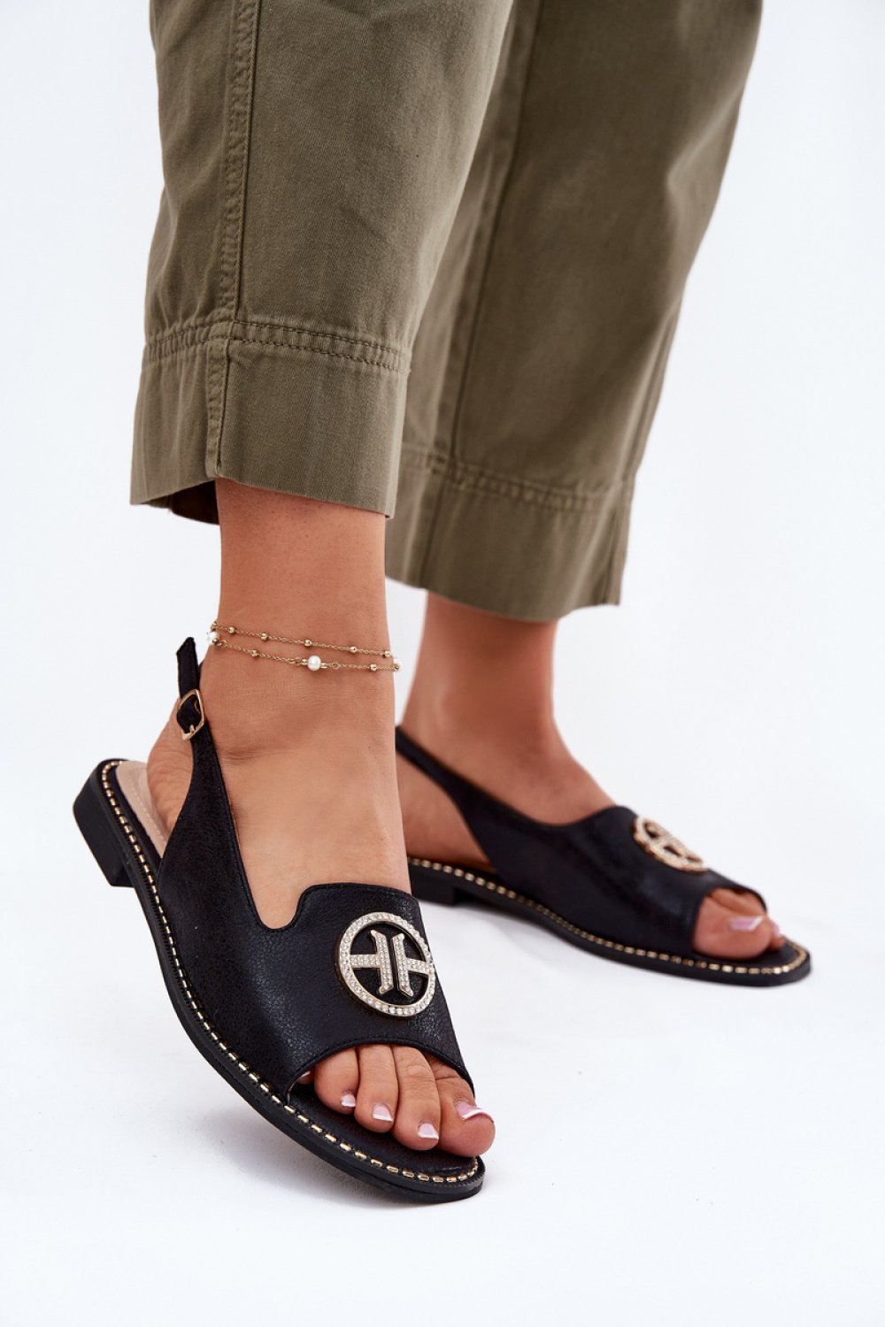 Sandals Step in style