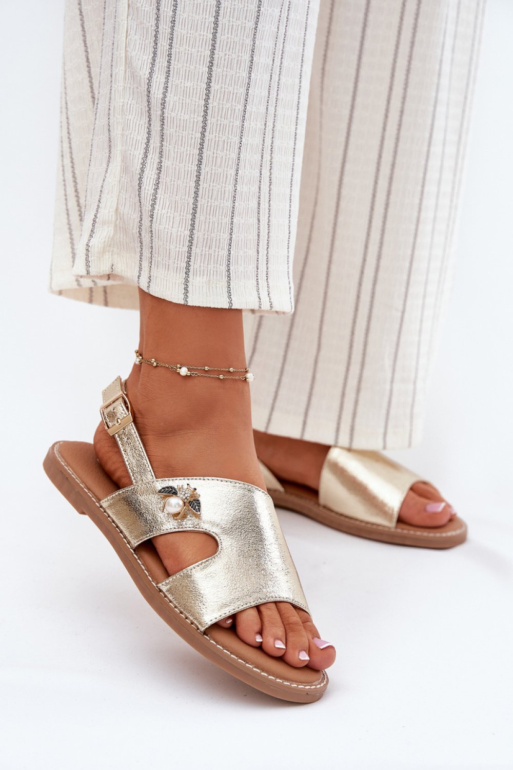 Sandals Step in style
