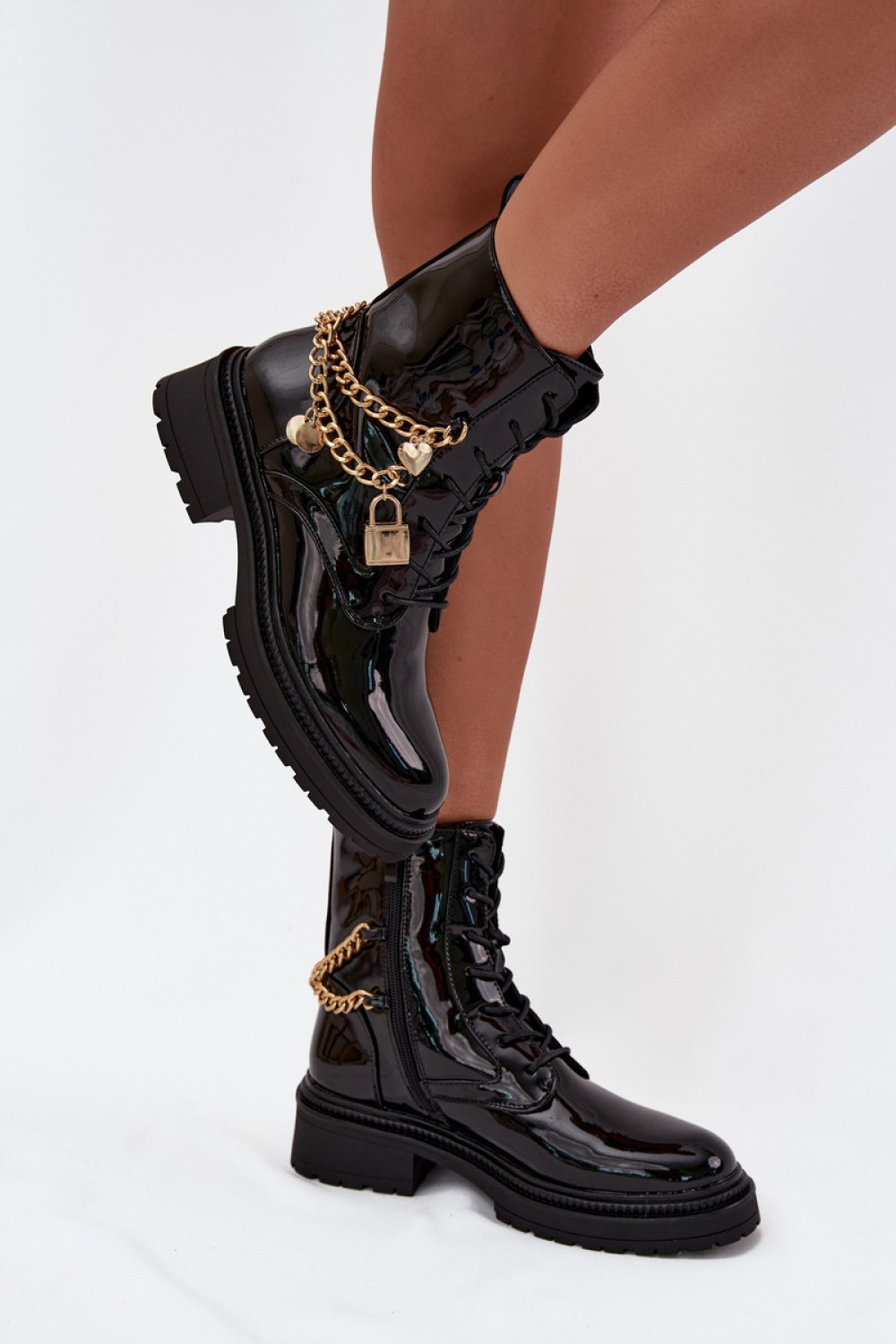 Bootie Step in style