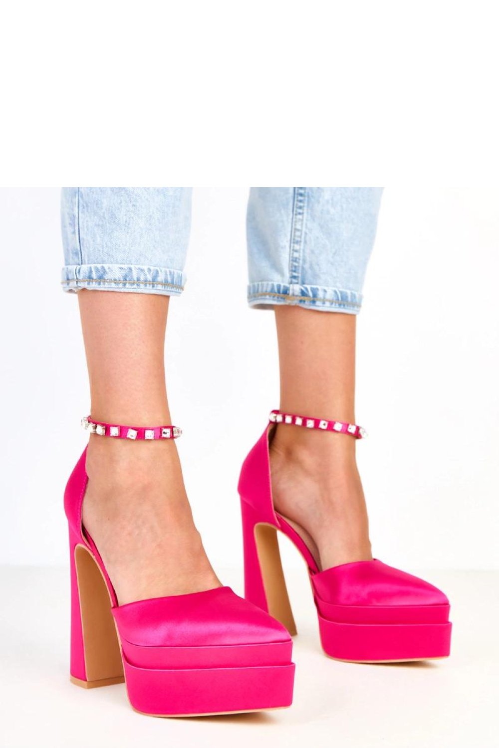 Heel pumps Solea