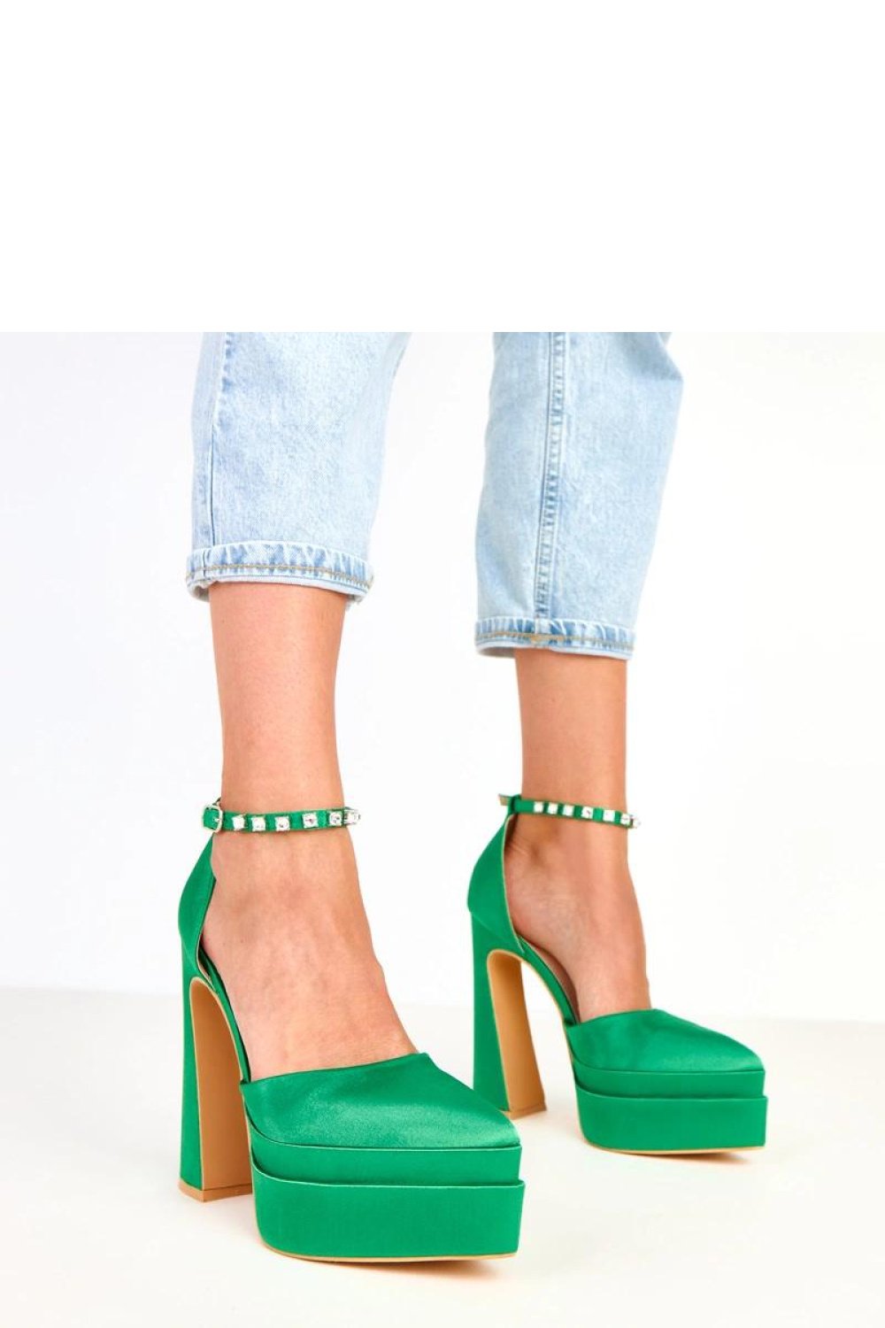 Heel pumps Solea