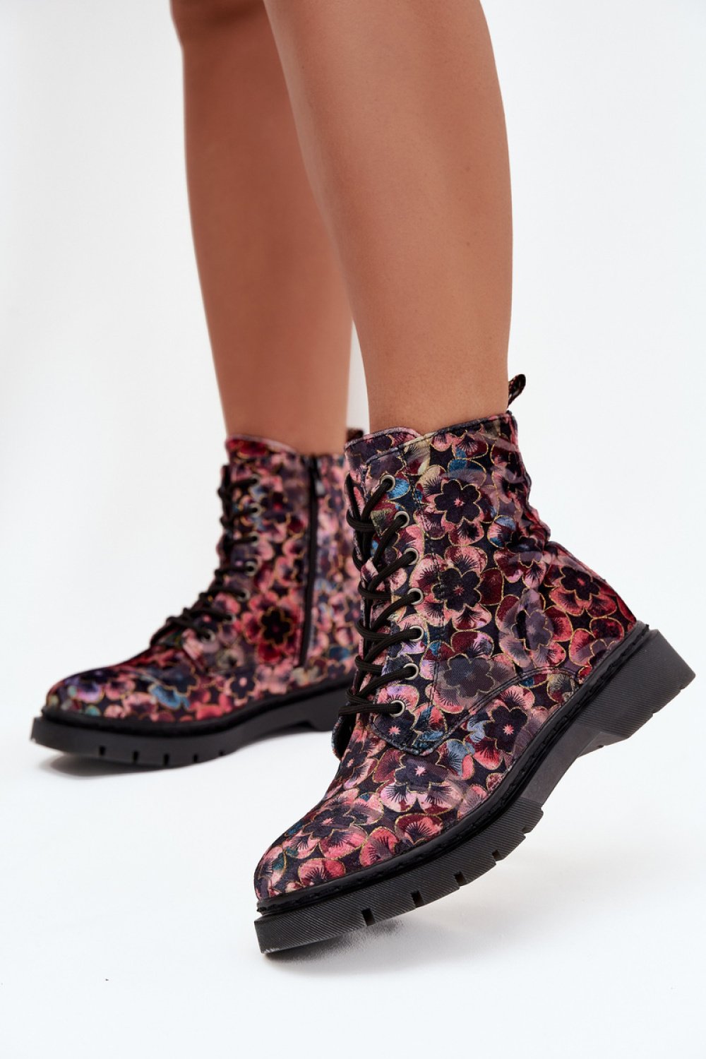 Boots Step in style