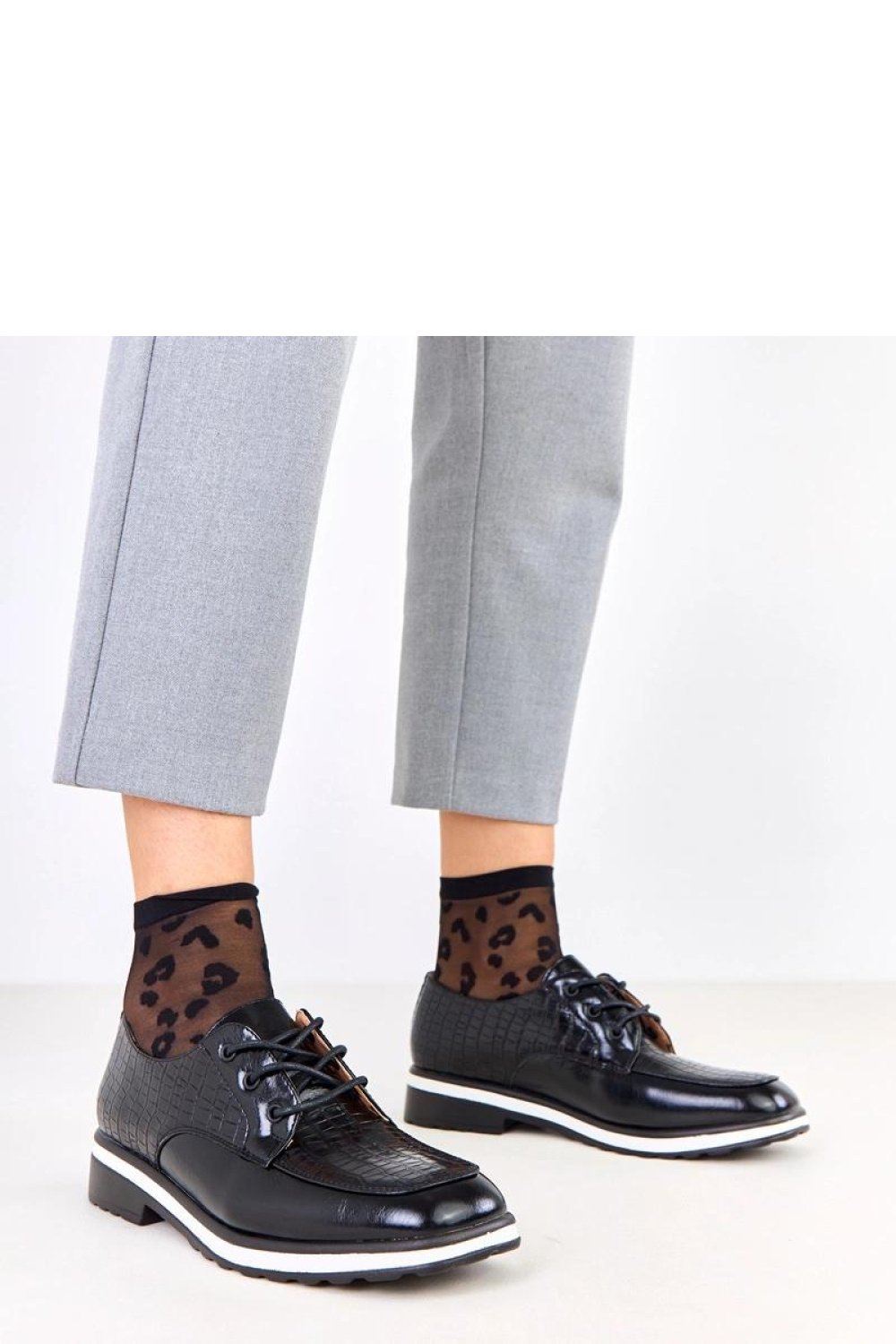 Half shoes Solea