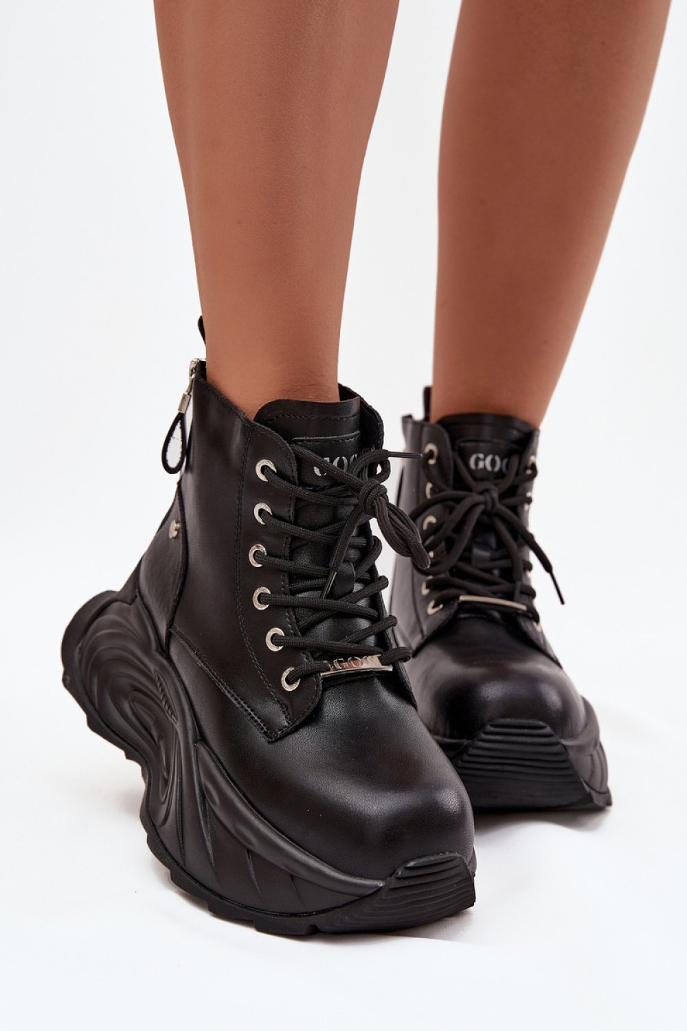 Boots Step in style