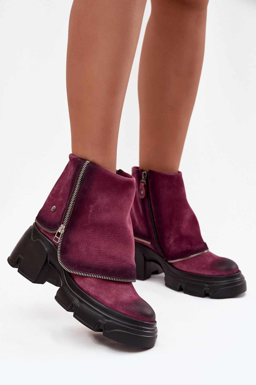 Boots Step in style