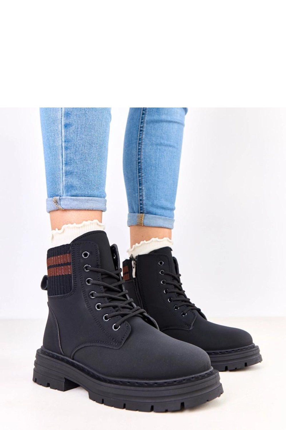 Trapper shoes Solea