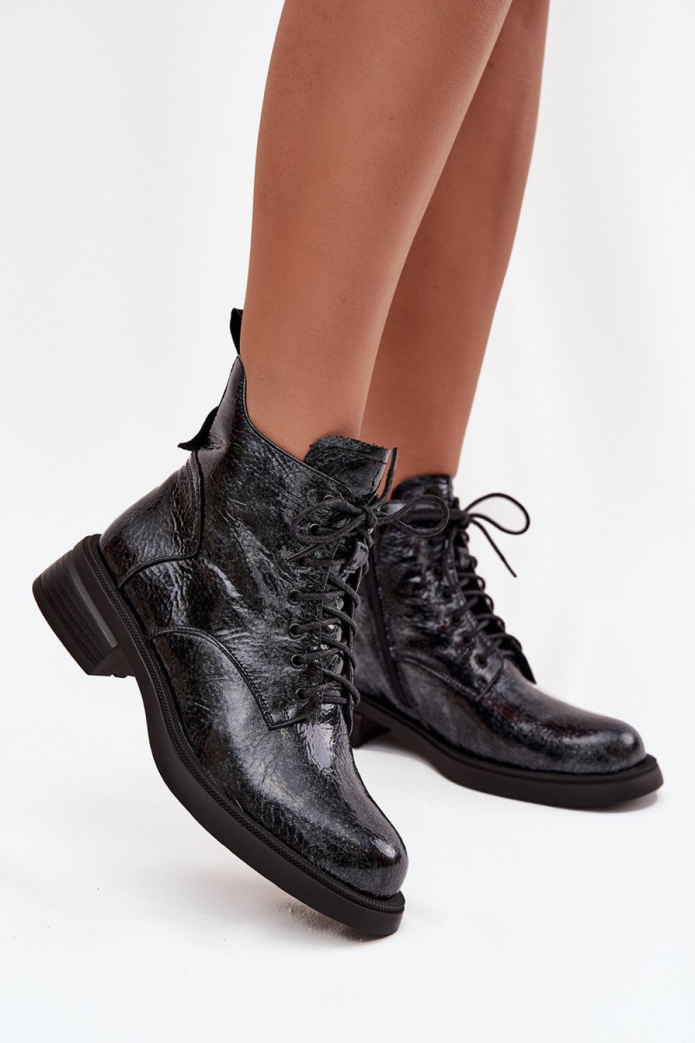 Boots Step in style