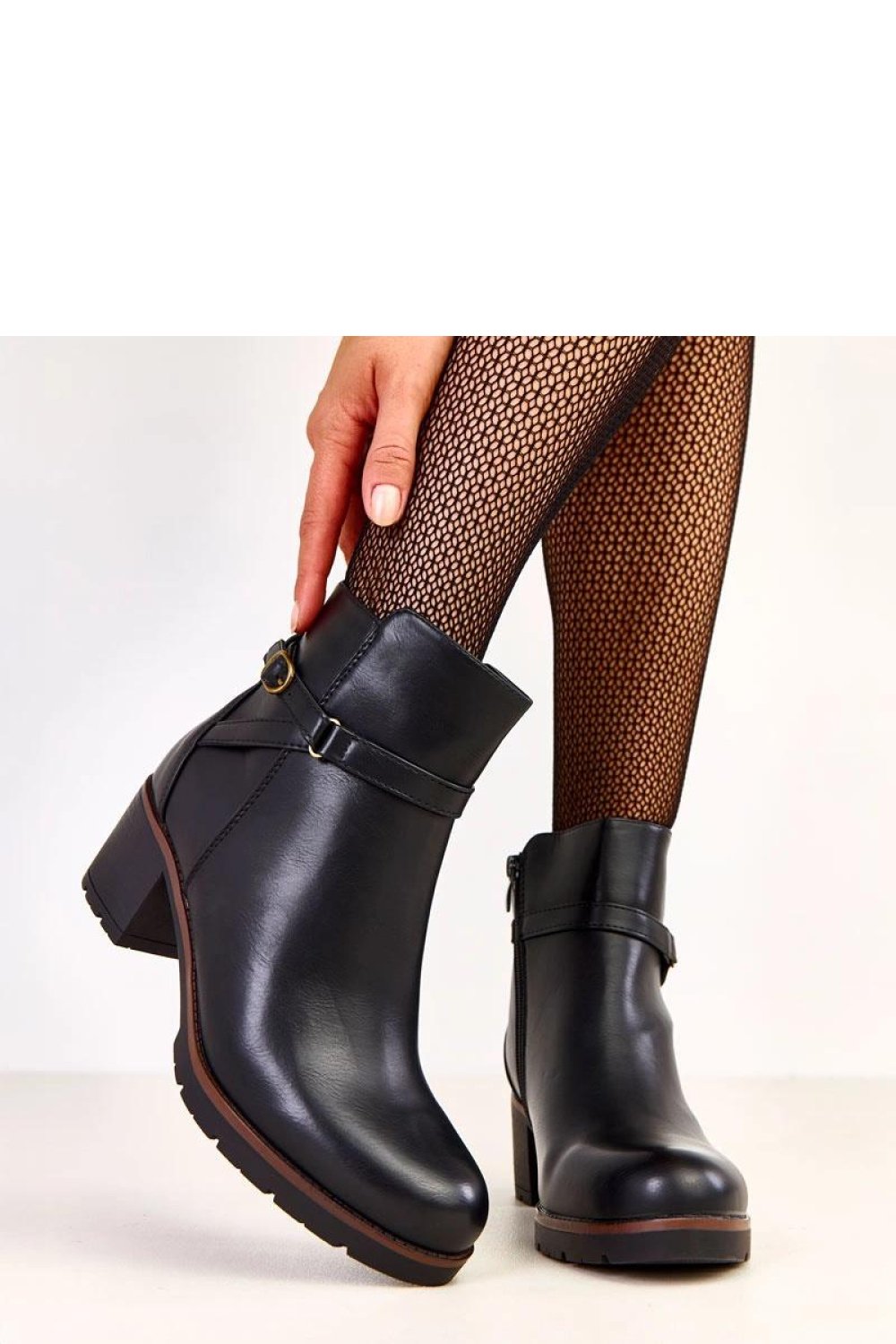 Heel boots Solea - Image 3