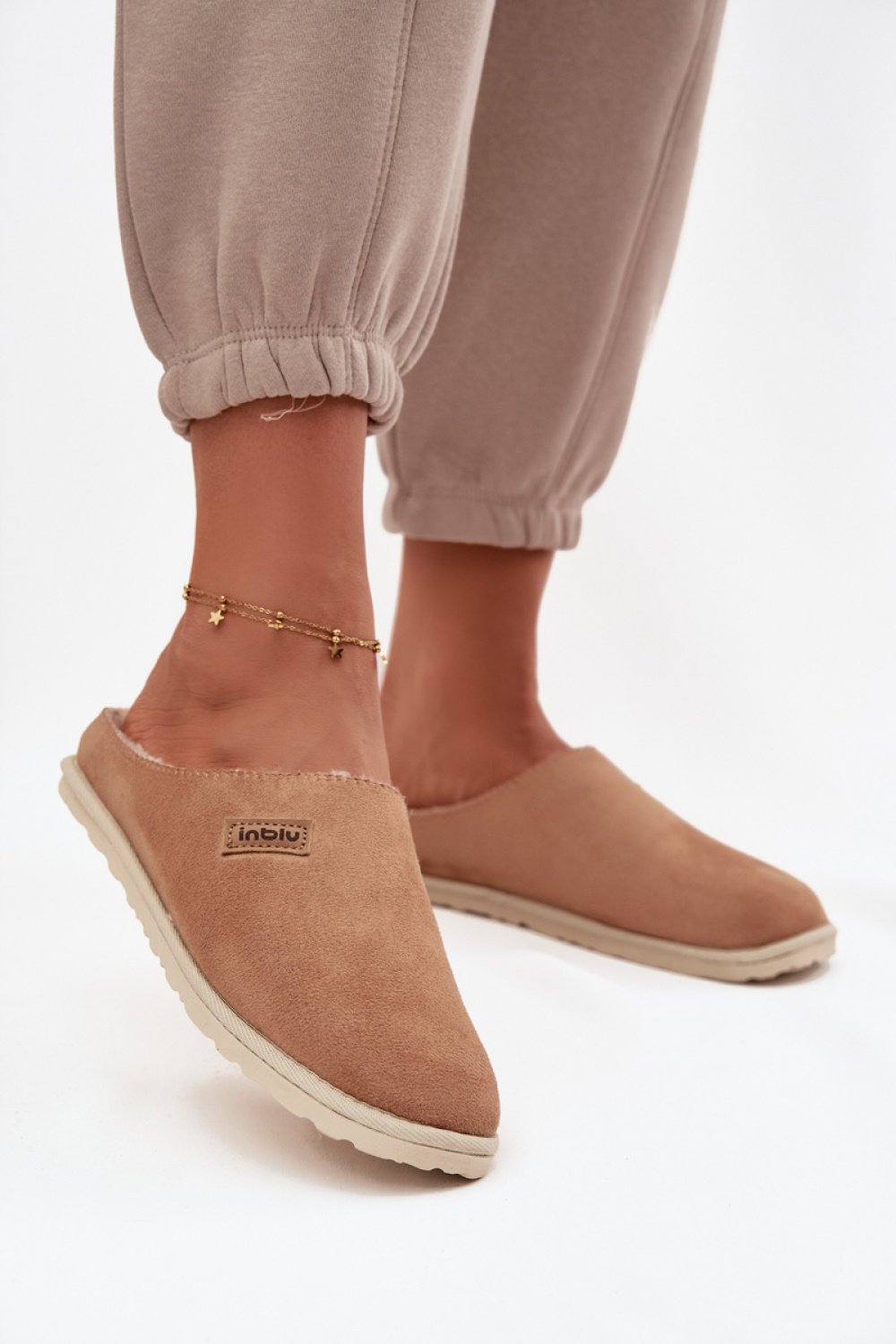 Slippers Step in style