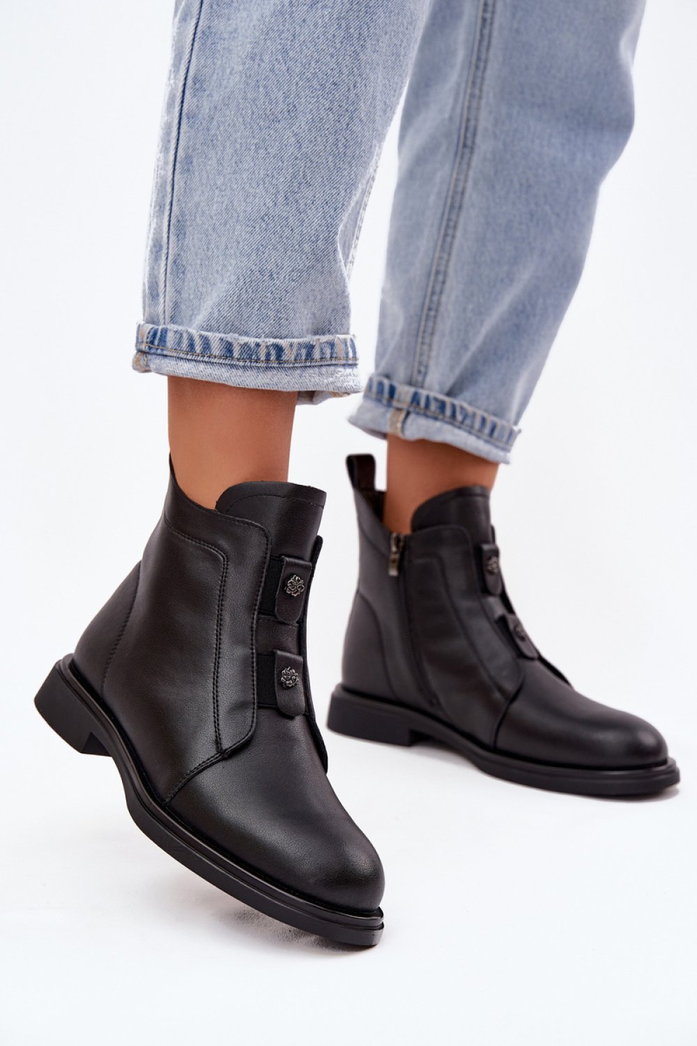 Boots Step in style