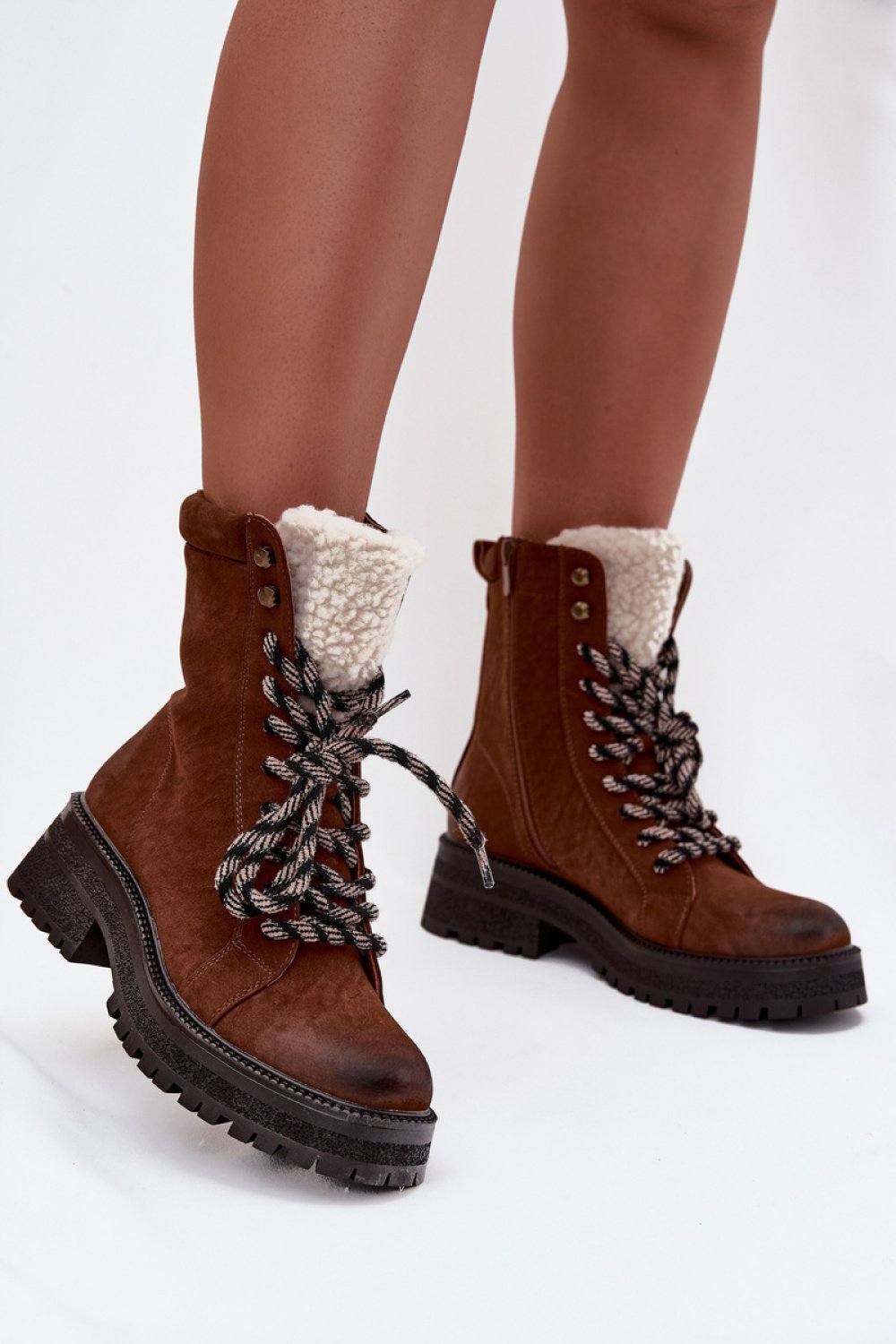 Trapper shoes Step in style