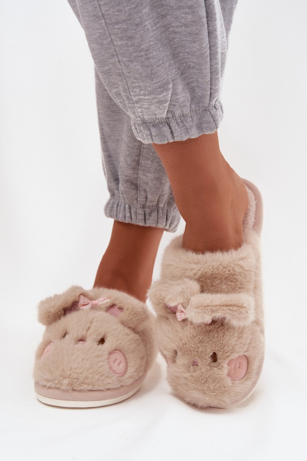 Slippers Step in style