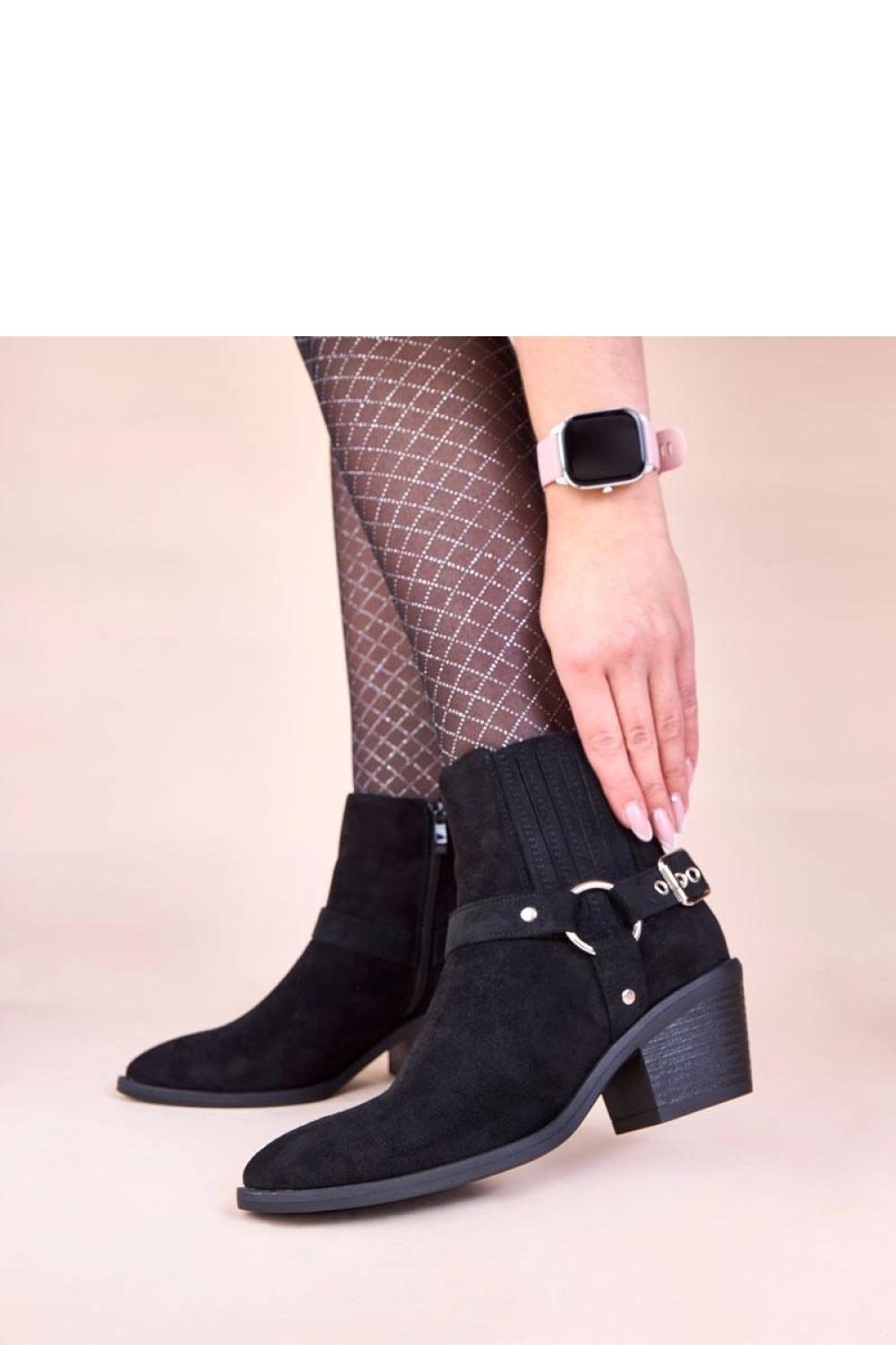 Heel boots Solea - Image 3