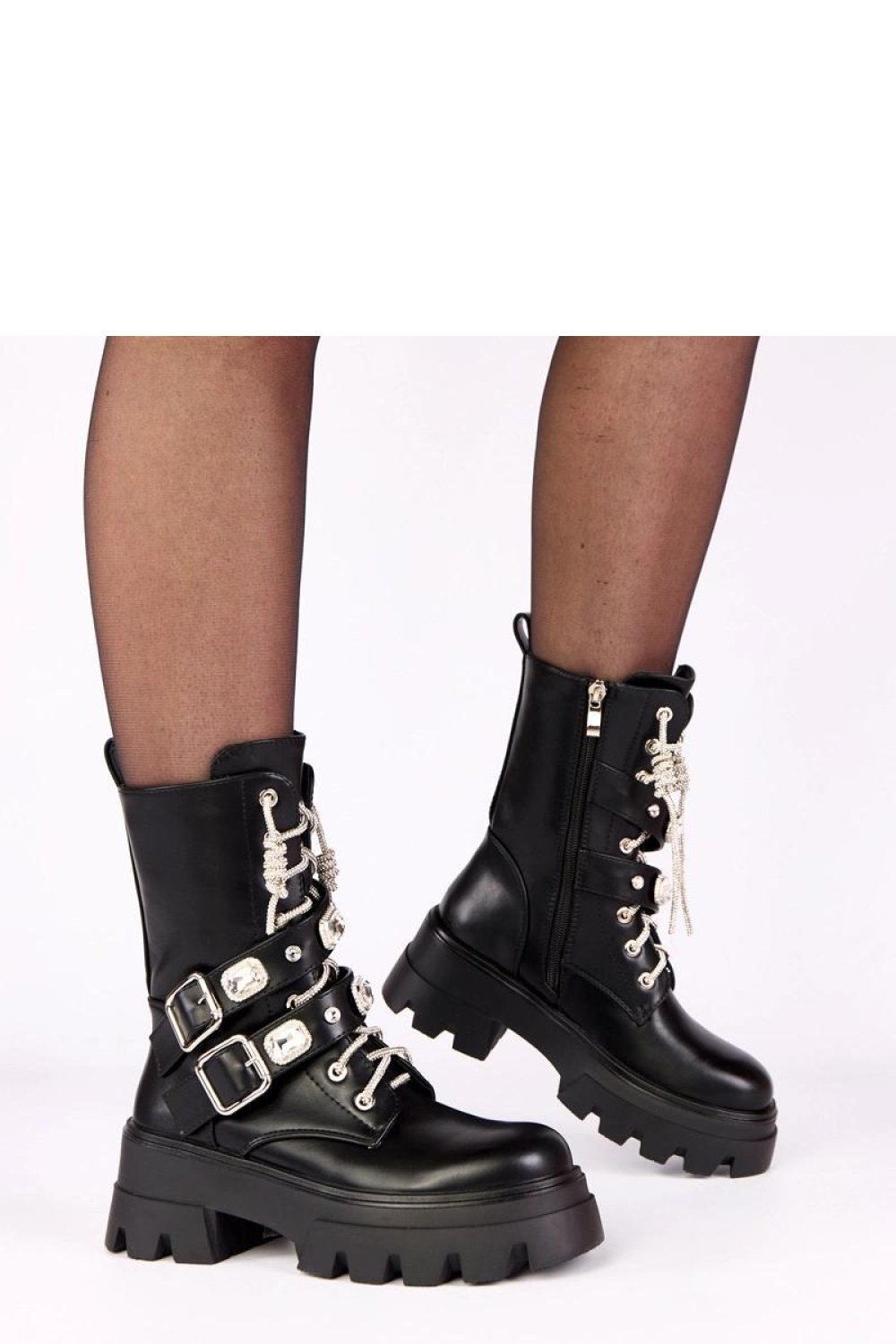 black Bootie model 221359 Solea at obors.com